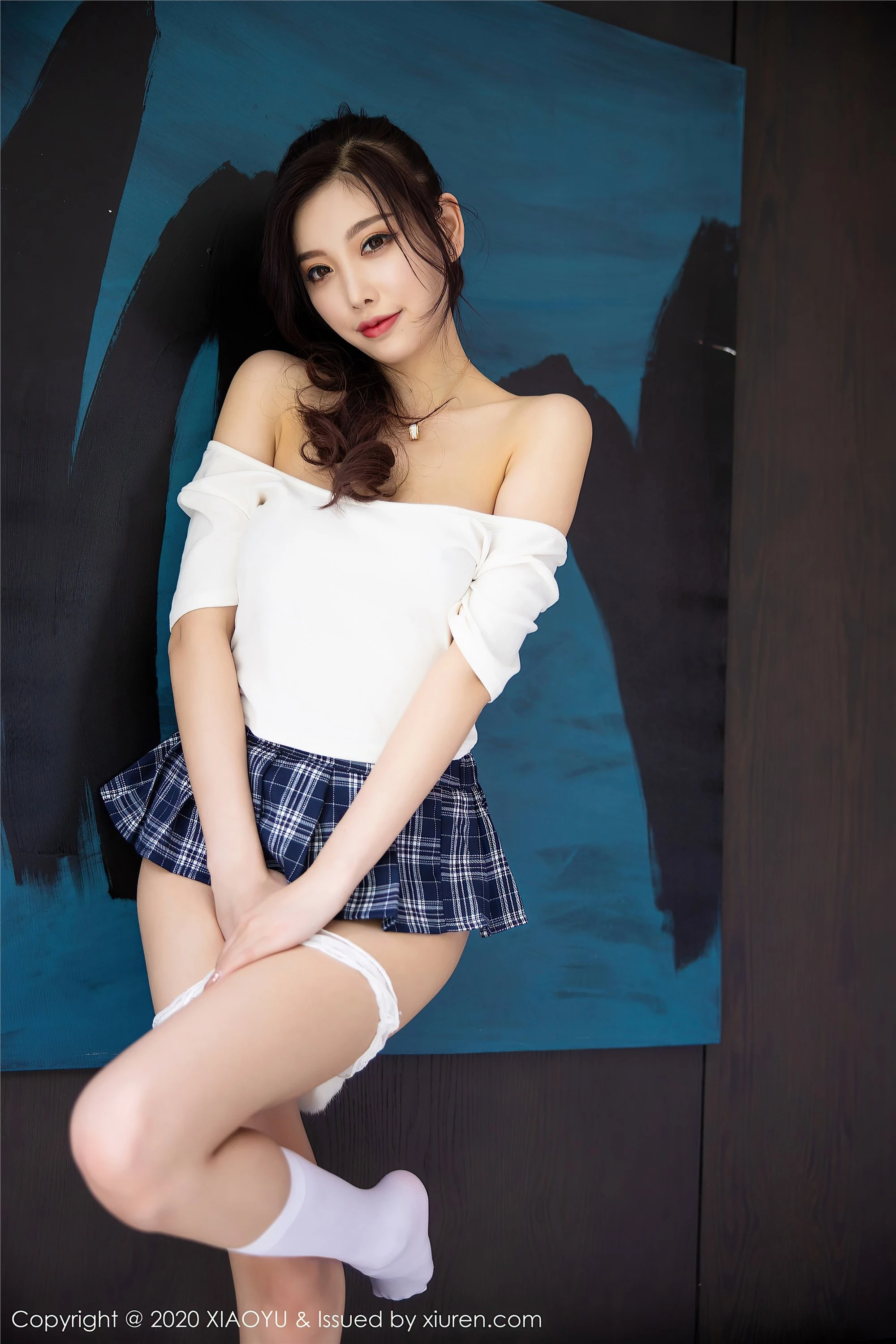 [XIAOYU画语界系列]2020.08.07 Vol.343 杨晨晨sugar完整版无水印写真[65P]